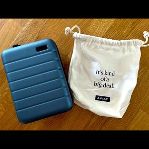 AWAY "The Mini" in Blue